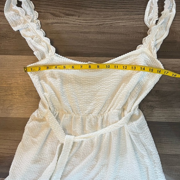 Caution To The Wind Summer Sun Dress SZ M - Picture 4 of 7